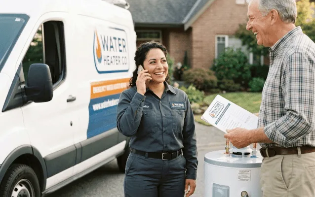Water Heater Repair Ochelata, OK FAQs