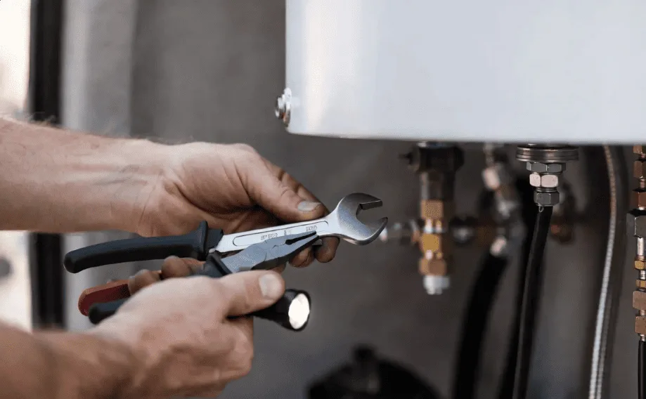 Why choose Water Heater Repair in Ochelata, OK